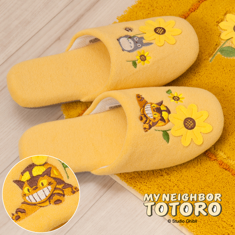 スタジオジブリ スリッパ ルームシューズ トイレスリッパ おしゃれ