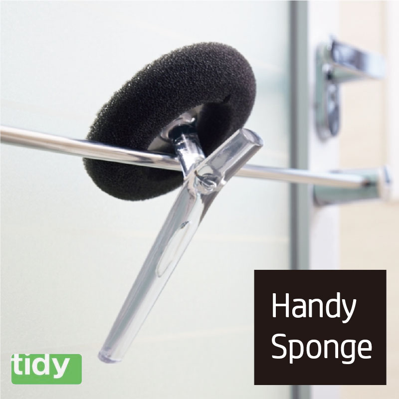 tidy ハンディスポンジ