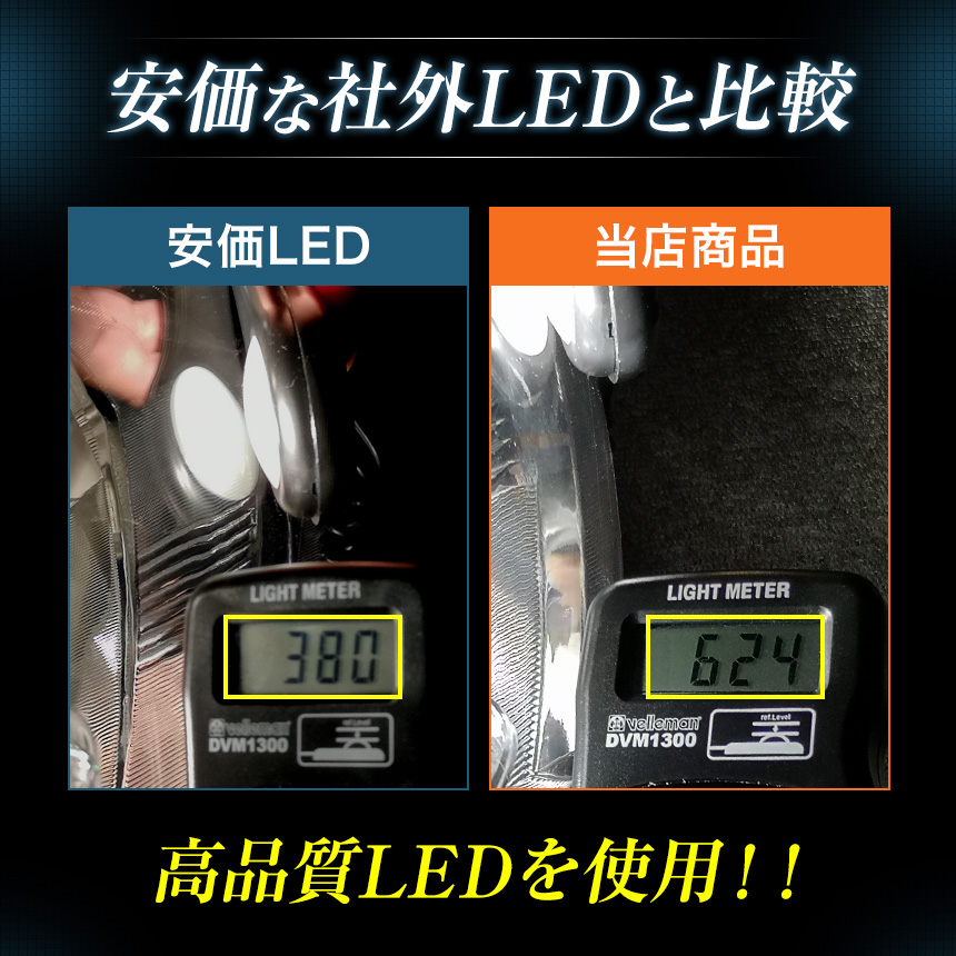 EZ スペーシアMK32S H4 LEDヘッドライト H4 Hi/Lo 車検対応 H4 12V 24V H4 LEDバルブ LUMRAN EZ 2個セット ヘッドランプ ルムラン 爆光  明るい | LUMRAN | 09