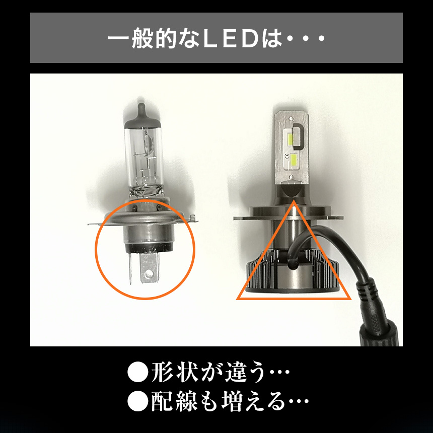 EZ ラパン HE33S H4 LEDヘッドライト H4 Hi/Lo 車検対応 H4 12V 24V H4 LEDバルブ LUMRAN EZ 2個セット  ヘッドランプ ルムラン 前期後期 特価 爆光 明るい : hed-lum-ez0145s3sr0h0t : ルームランプLED専門店 LUMRAN -  通販 - Yahoo!ショッピング