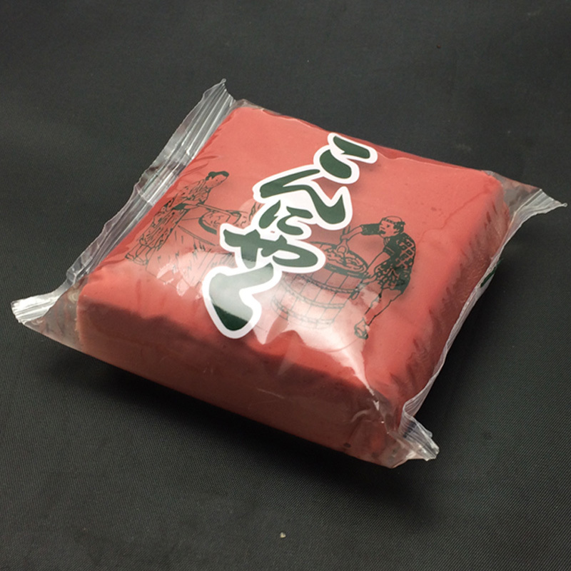 赤こんにゃく