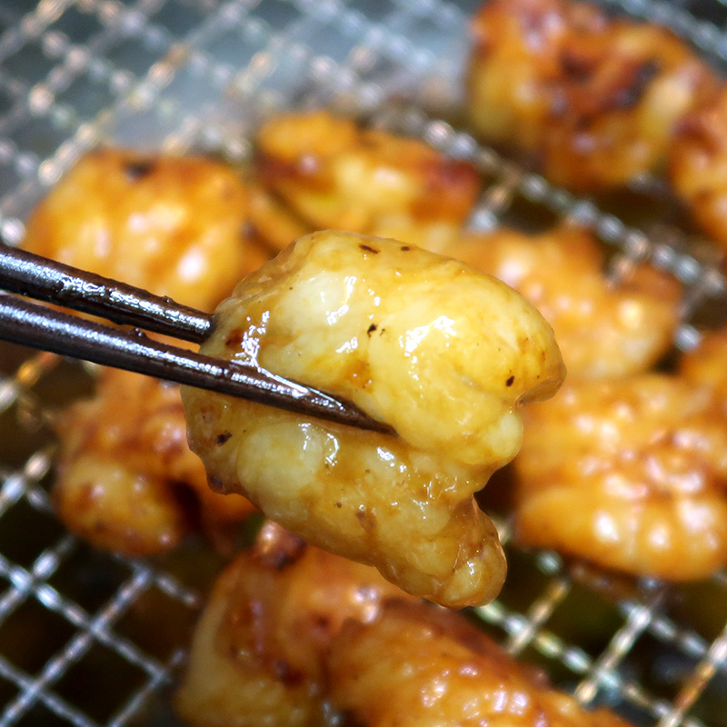 旨とろホルモン（小腸）味噌ダレ