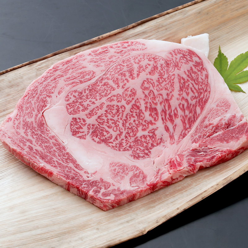 リブロースステーキ