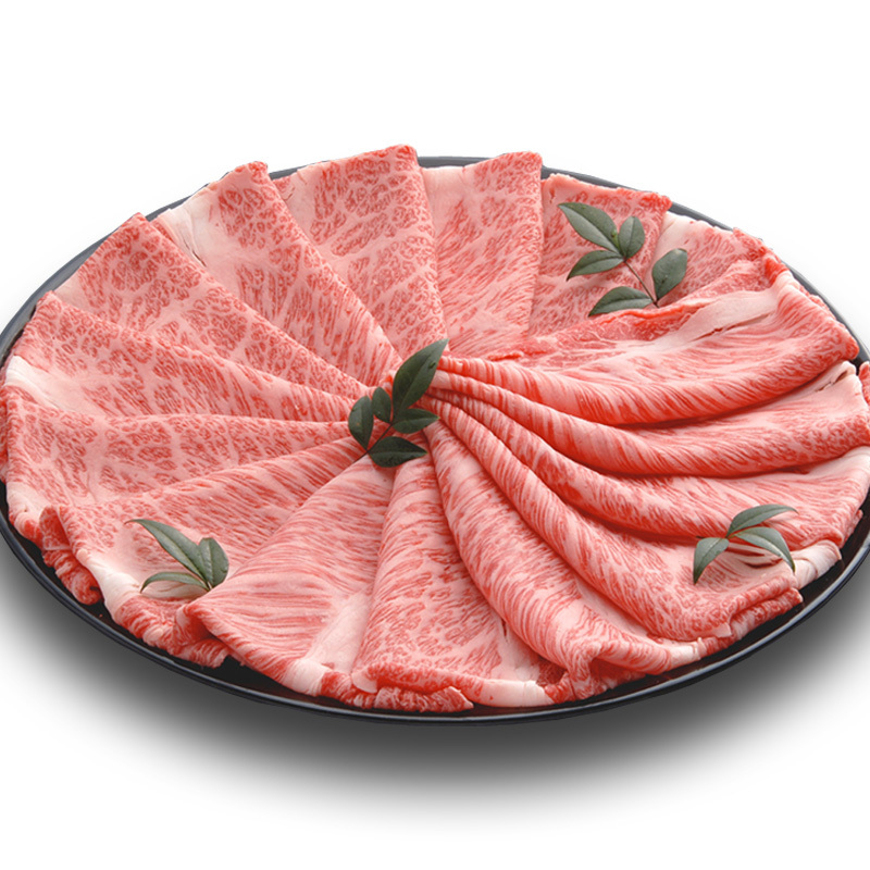 特上しゃぶしゃぶ