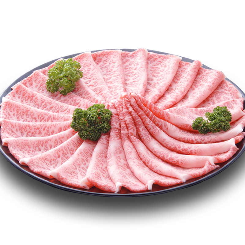 特上しゃぶしゃぶ