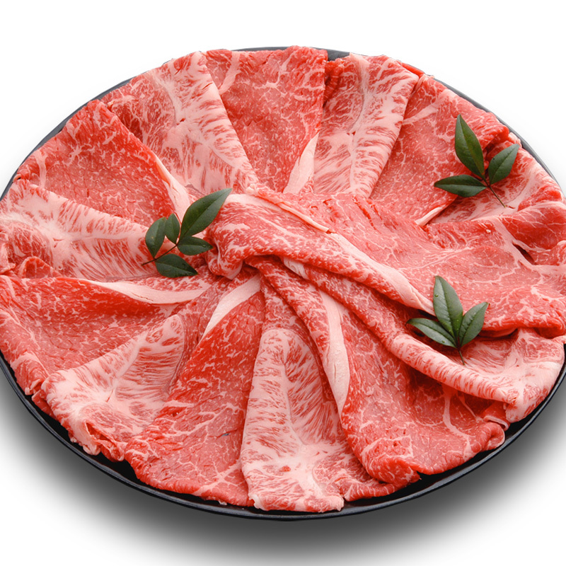 特上すき焼き