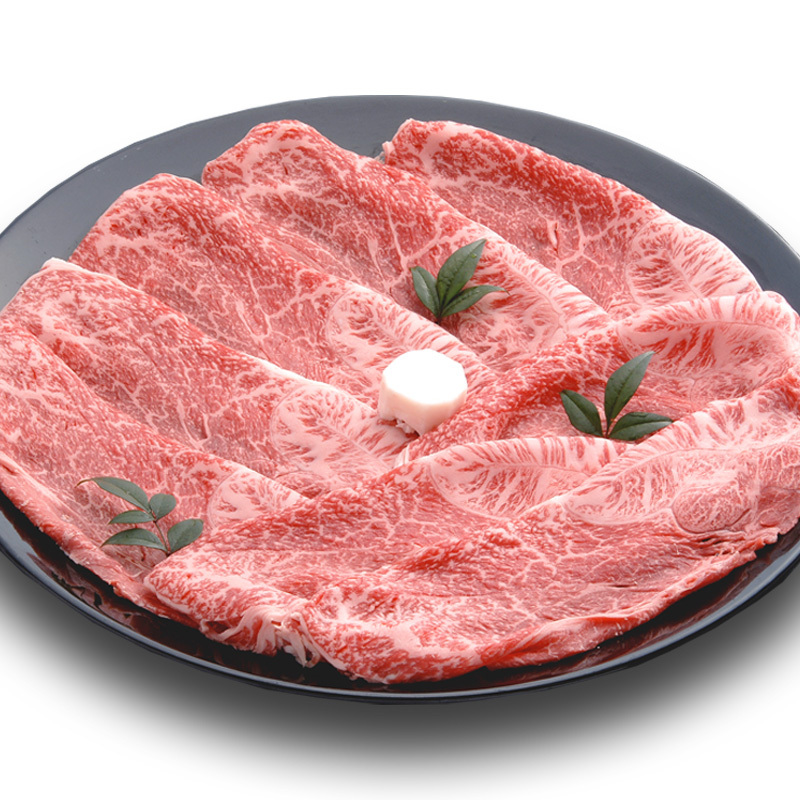 極上すき焼き