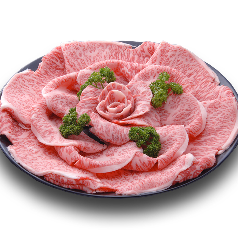 上特選すき焼き