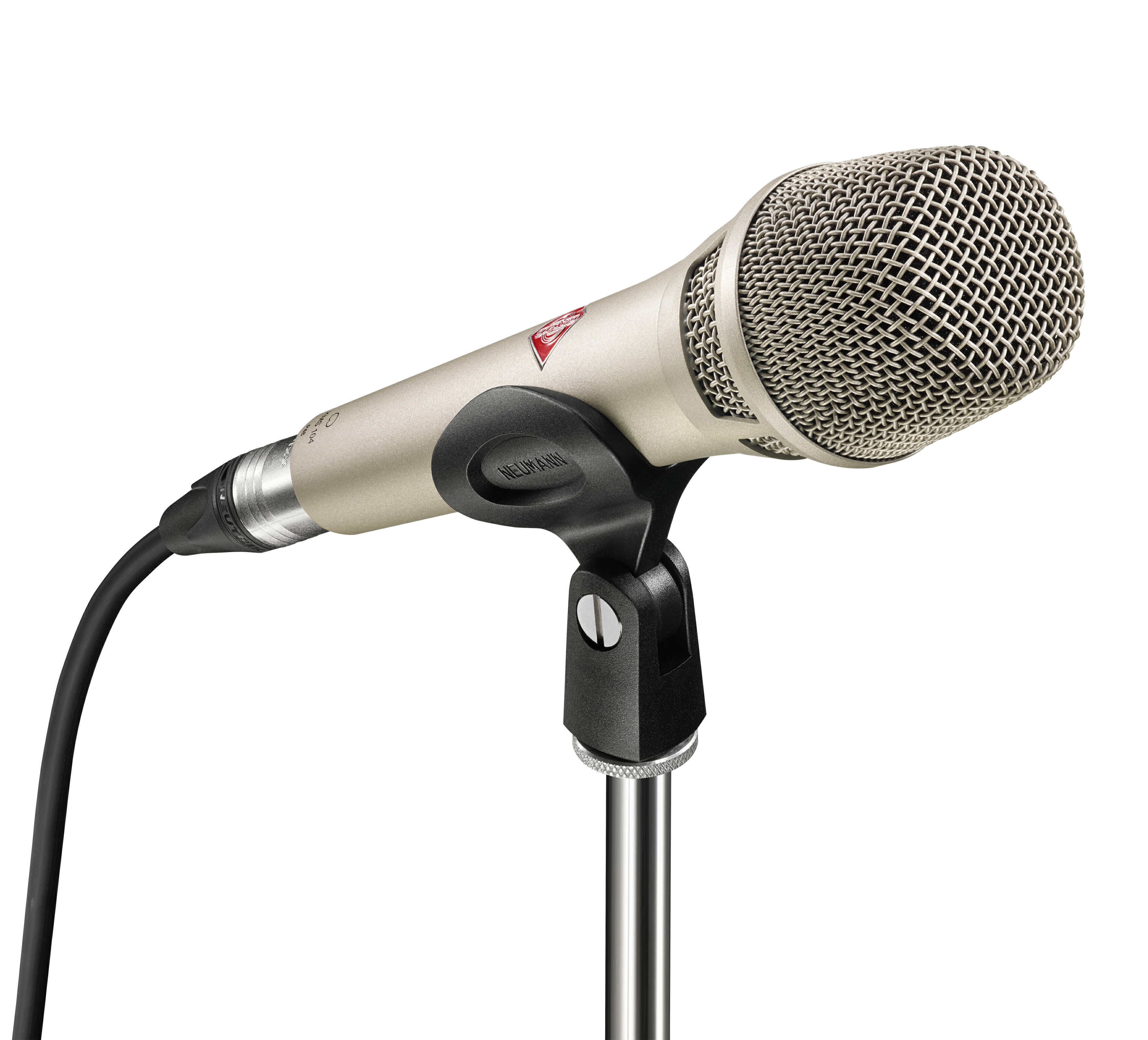 NEUMANN（ノイマン） KMS 104 ハンドヘルド カーディオイド