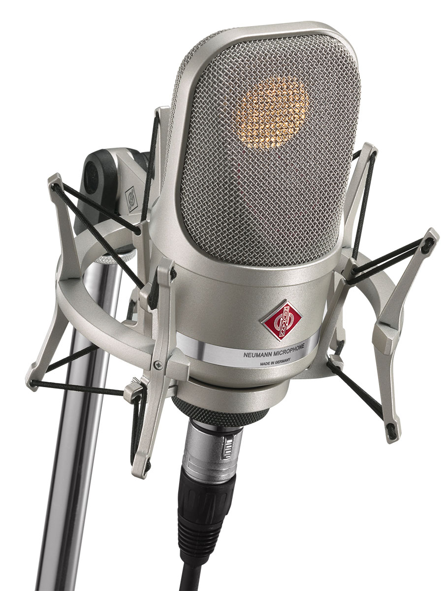 NEUMANN（ノイマン） TLM 107 ラージダイアフラム SG2 木箱 【国内正規