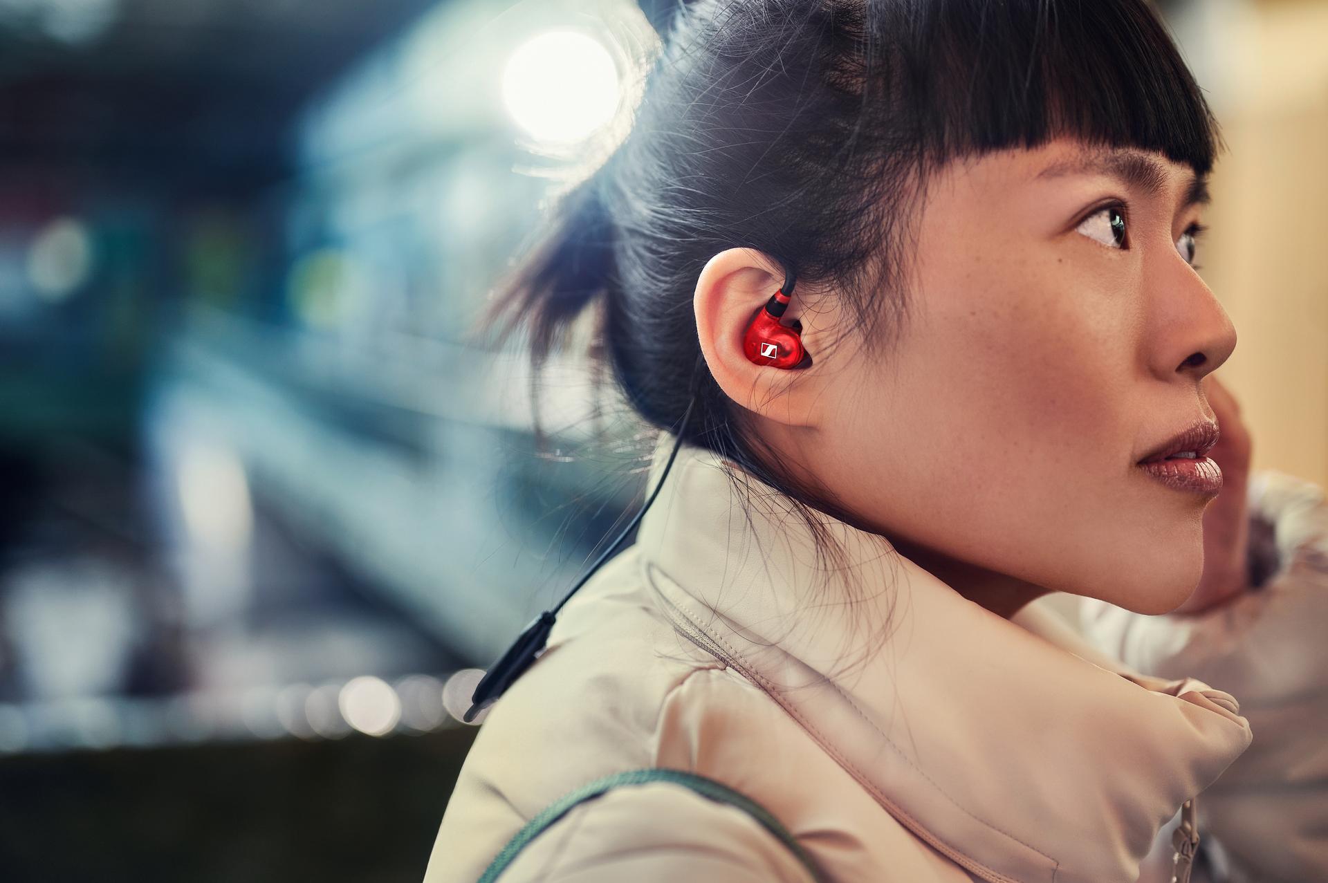 Sennheiser ゼンハイザー IE 100 PRO WIRELESS プロ用 無線