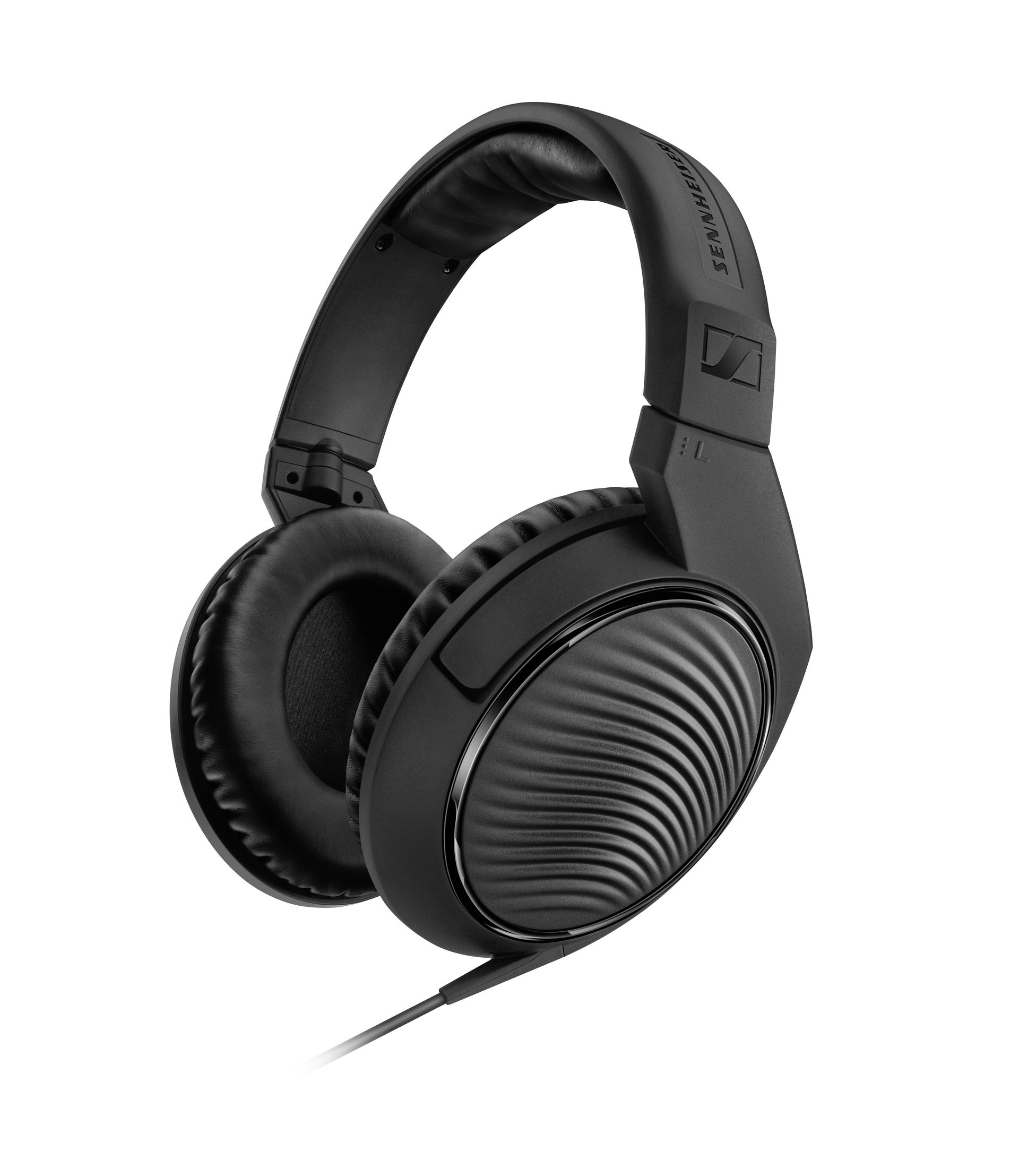 Sennheiser ゼンハイザー HD 200 PRO 密閉型モニターヘッドフォン 32Ω