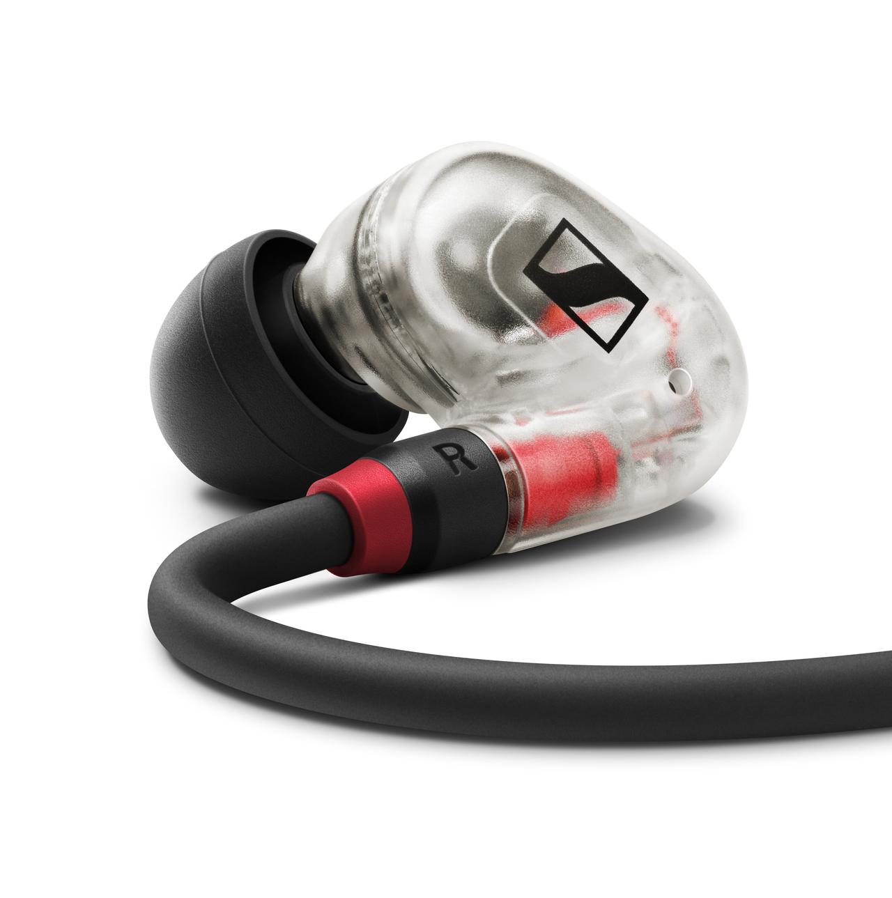 SENNHEISER 【夏の特価プロモ】IE 100 PRO Black(ゼンハイザー