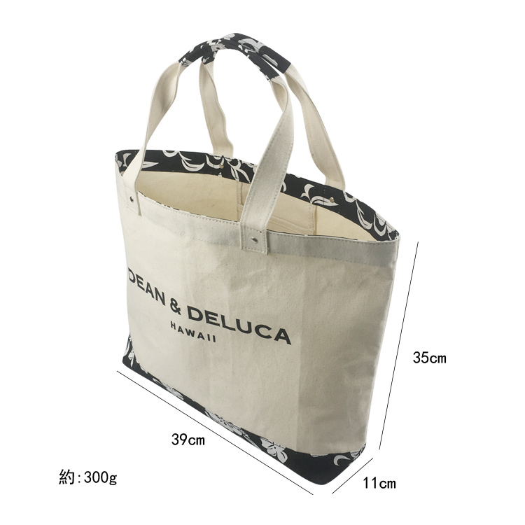 DEAN＆DELUCA ディーン＆デルーカ レディース HAWAII限定 トートバッグ