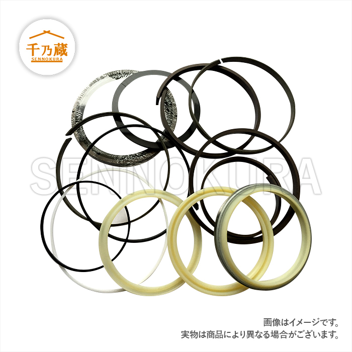 シールキット 建機 LS200FXJ3 ブームシリンダー用 住友 : 建機