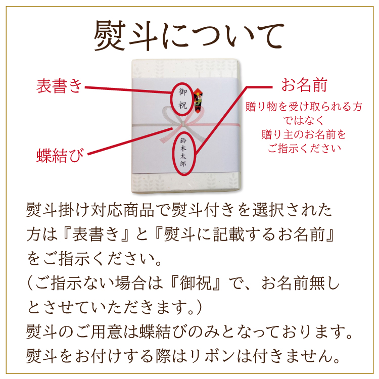のし