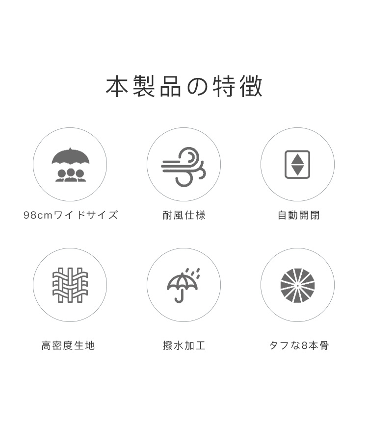 傘 折りたたみ傘 大きめ 折り畳み傘 日傘 頑丈な8本骨コンパクト かわいい UVカット 通勤 撥水加工 耐強風 遮熱 遮光 晴雨兼用 男女兼用 おしゃれ |  | 07