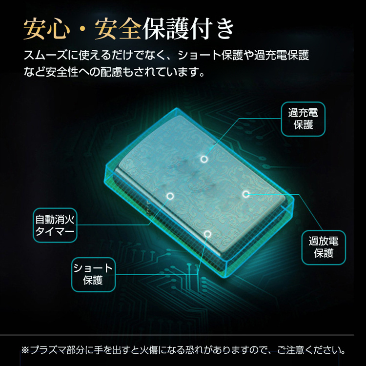 2022 プラズマ点火 電子ライター USB充電 残量表示 防風 過放電保護 タッチ操作 小型軽量 亜鉛合金 車載 海外旅行 ガス、オイル不要  バースディ、父の日、恋人へ :y1cf8006:センス - 通販 - Yahoo!ショッピング
