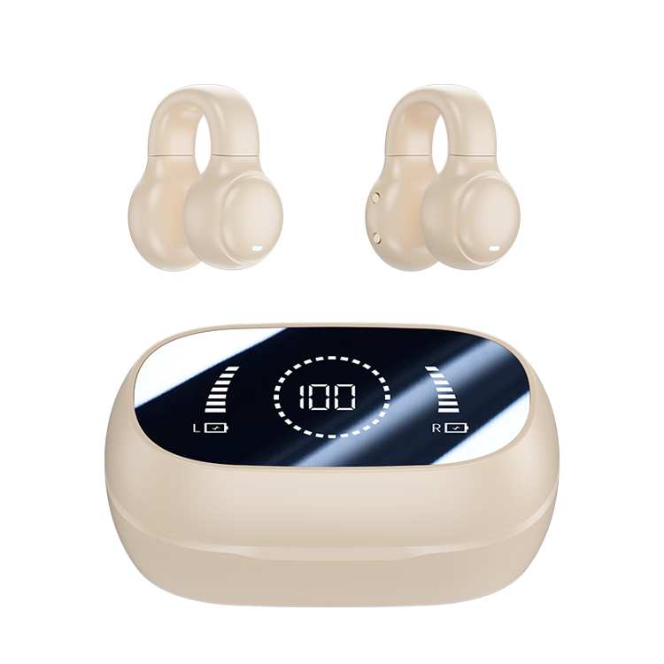 ワイヤレスイヤホン bluetooth5.4 イヤホン iphone15 ブルートゥース 片耳 両耳 残量表示 音量調整 iPhone/Android ヘッドホン 小型 軽量 高音質 左右分離｜senseshopping｜03