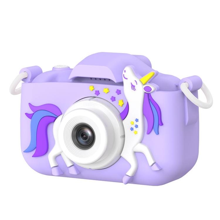 キッズカメラ 子供用 トイカメラ デジタルカメラ ミニカメラ 子供カメラ USB充電式 おもちゃ 子供 プレゼント 誕生日 入学 前後2000万画素 32GB大容量SDカード付｜senseshopping｜03