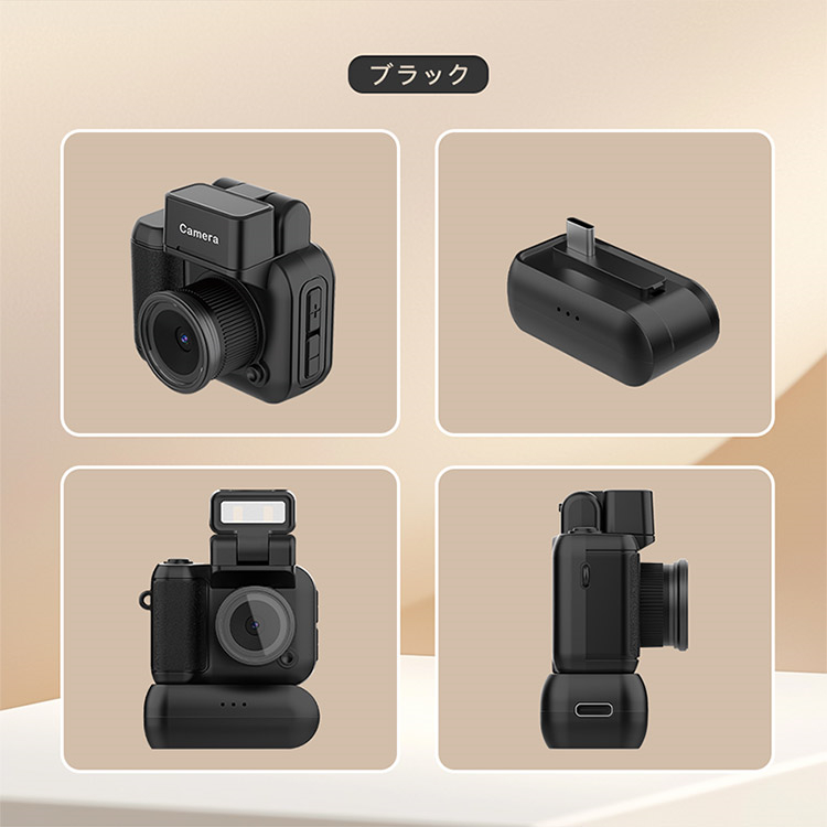 デジタルカメラ kyazi871 デジタルカメラ 1.44インチ コンパクト 200万画素 ポータブル