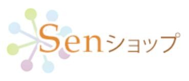 SEN-SHOP ロゴ