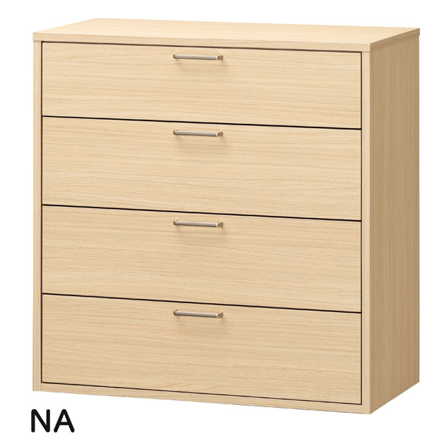 リビングチェスト 洋タンス 幅78cm 衣類収納 壁面ラック 整理箪笥