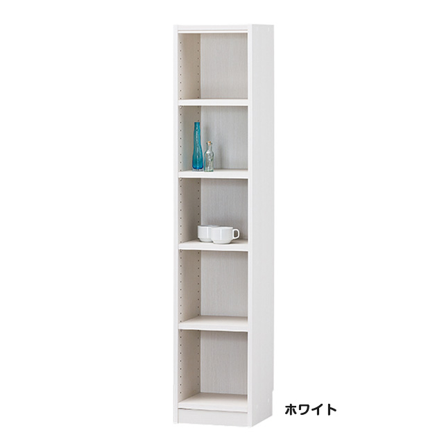 多目的本棚 フリーラック 中型 タナリオ 幅31cm 高さ150cm｜senshustore｜03