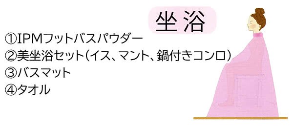坐浴