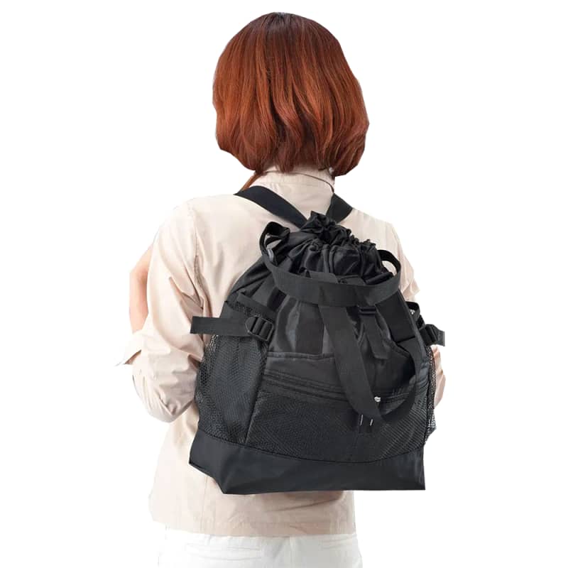 3WAY マルチバッグ レディース 大容量 軽量 A4 トート ショルダー