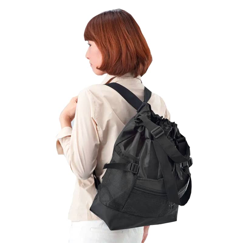 3WAY マルチバッグ レディース 大容量 軽量 A4 トート ショルダー