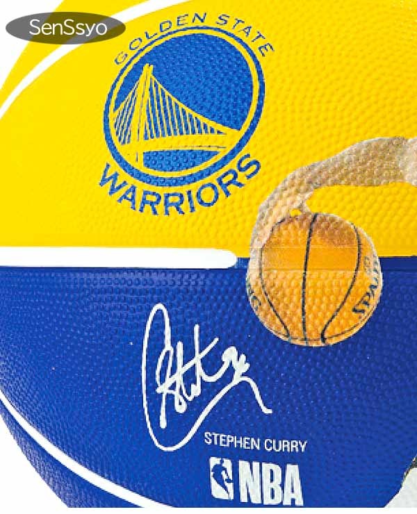 SPALDING（スポルディング） バスケットボール7号 NBAステファン