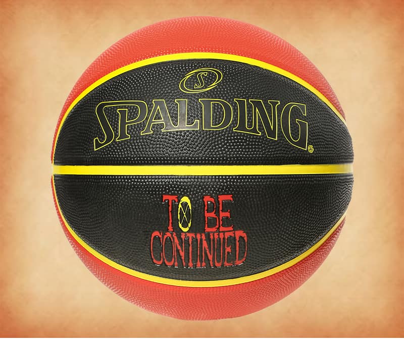 SPALDING（スポルディング） バスケットボール 7号 ONE PIECE ルフィ