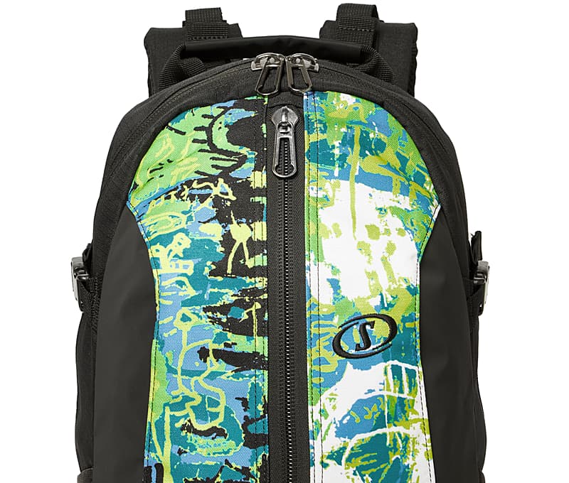 SPALDING（スポルディング） ケイジャー グラフィティ グリーン