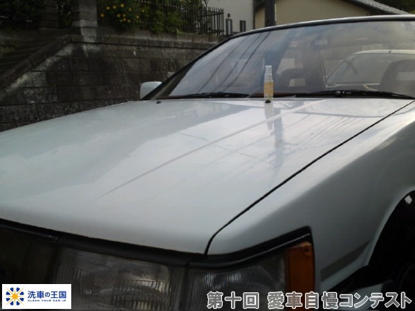 第十回愛車自慢コンテスト トヨタ カローラレビ...の詳細画像1