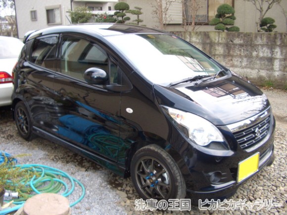 第三回愛車自慢コンテスト スズキ セルボ 当店...の詳細画像1