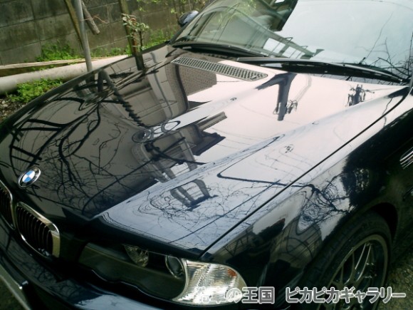 第三回愛車自慢コンテスト BMW M3 当店オ...の詳細画像1