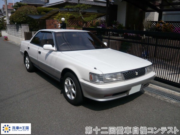 メーカー トヨタ 車種 ｇｘ８１チェイサー 年式 19年 19年 小学校4年生の時 に新車で納入された家族所有の車で 自分自身が免許取得後に初めて乗った車であり 学生時代は車通学をしていたので毎日運転していました また 社会人になった