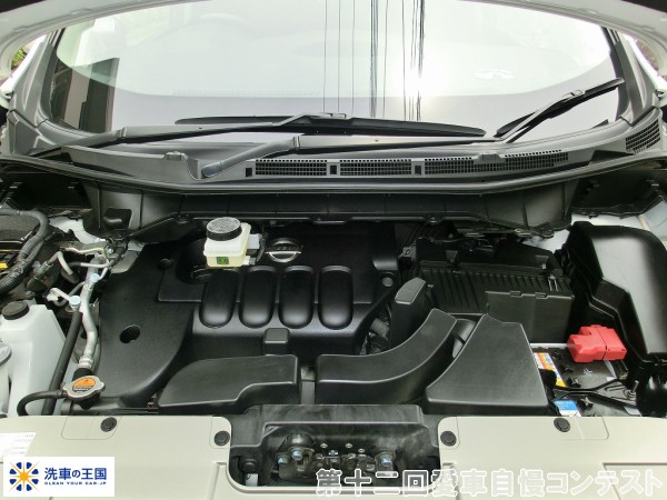 第十二回愛車自慢コンテスト ニッサン エルグラ...の詳細画像1