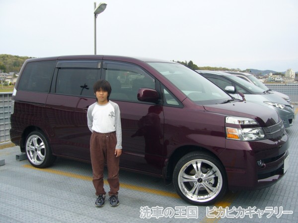 第三回愛車自慢コンテスト トヨタ エスティマ ...の詳細画像1