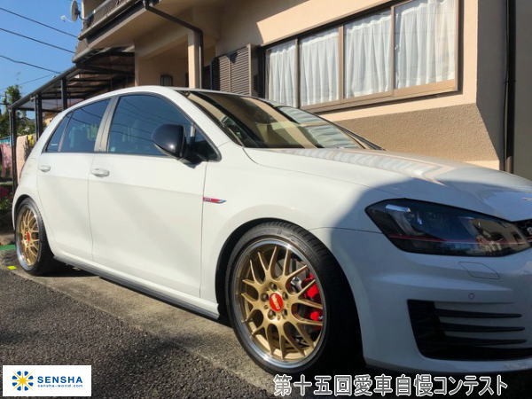 第十五回愛車自慢コンテスト VOLKSWAGE...の詳細画像3