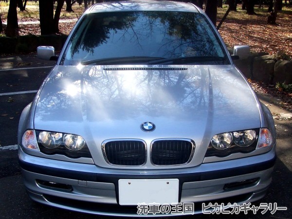 第三回愛車自慢コンテスト BMW 318I 当...の詳細画像1