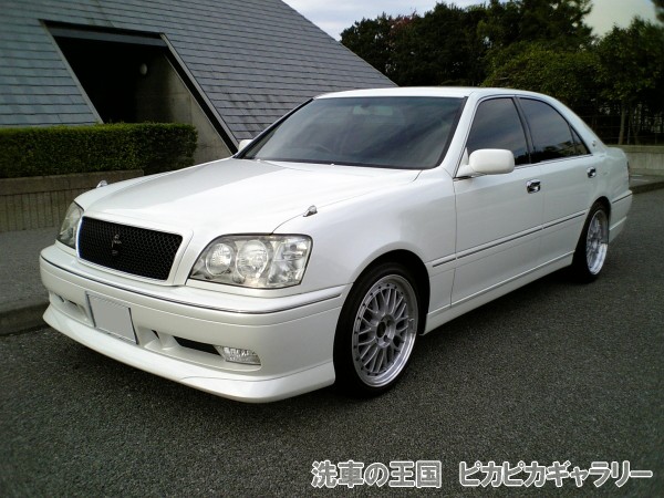 第三回愛車自慢コンテスト トヨタ クラウンアス...の詳細画像1