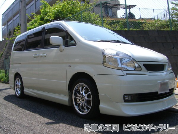 第三回愛車自慢コンテスト トヨタ エスティマ ...の詳細画像3