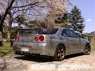 第三回愛車自慢コンテスト ニッサン GT-R ...の詳細画像1
