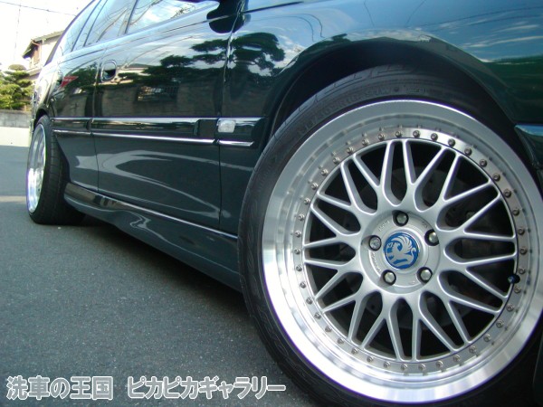 第三回愛車自慢コンテスト OPEL OMEGA...の詳細画像1