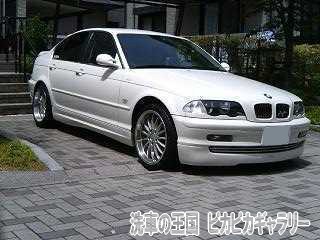 第四回愛車自慢コンテスト BMW E46・32...の詳細画像1