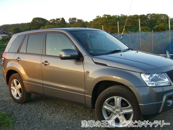 第四回愛車自慢コンテスト SUZUKI ESC...の詳細画像2