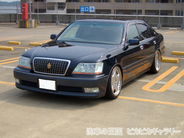 第四回愛車自慢コンテスト TOYOTA CRO...の詳細画像1