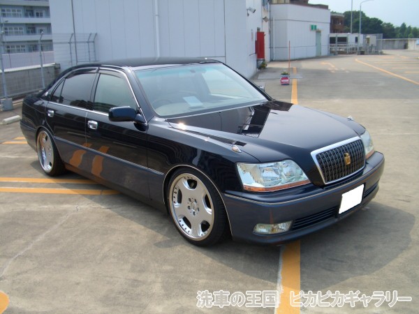 第四回愛車自慢コンテスト TOYOTA CRO...の詳細画像4